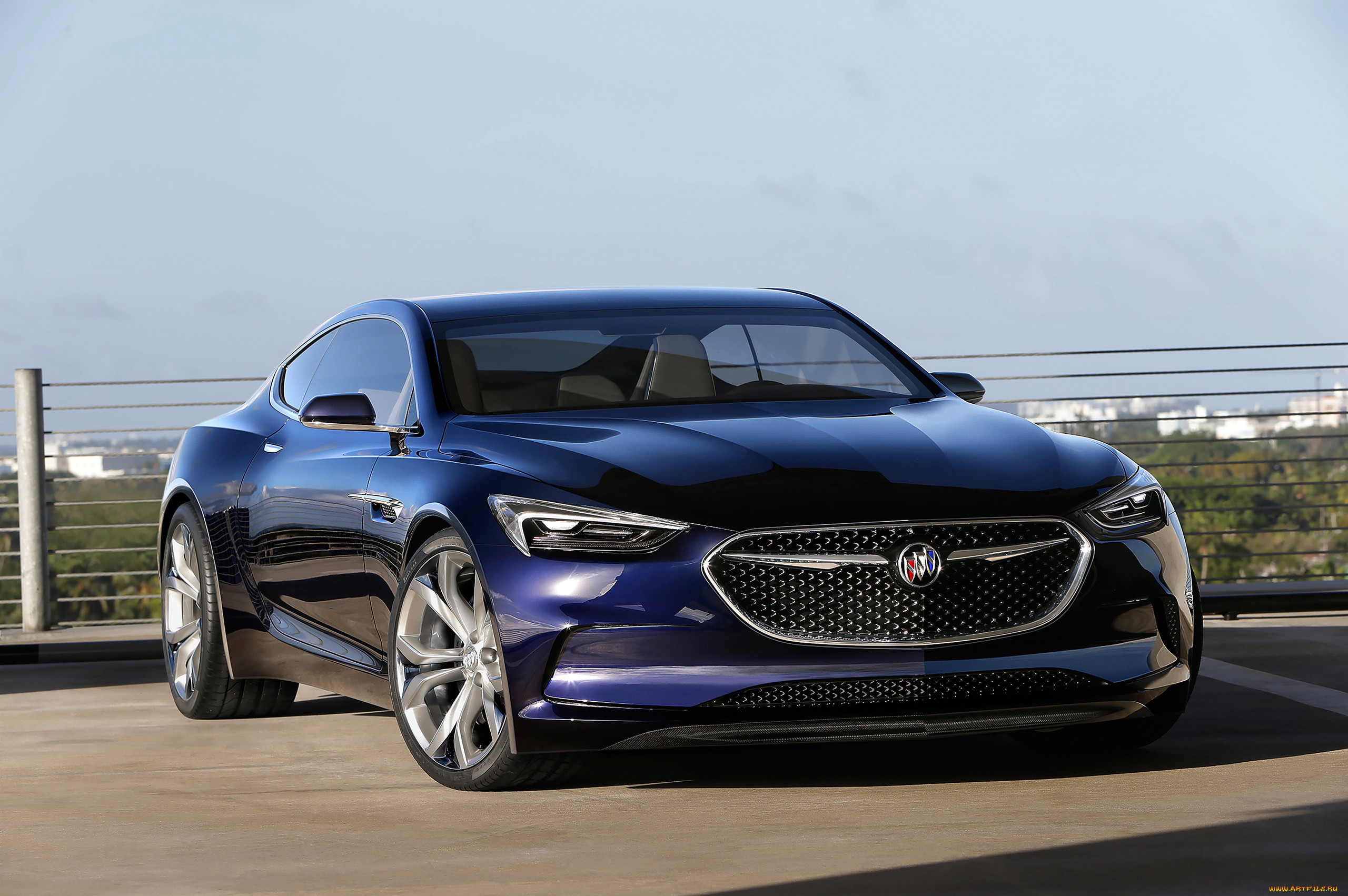 buick avista concept 2016, , buick, avista, concept, 2016, 